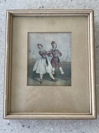 Listing 5 of 10 for 4 x period prints