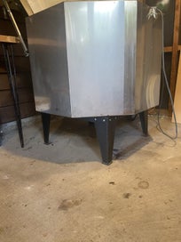 Listing 5 of 11 for Cobcraft Octagon 3.2, 91 litres, 5 years old single phase