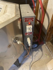 Listing 4 of 11 for Cobcraft Octagon 3.2, 91 litres, 5 years old single phase