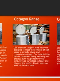 Listing 8 of 11 for Cobcraft Octagon 3.2, 91 litres, 5 years old single phase