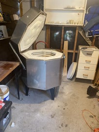 Listing 7 of 11 for Cobcraft Octagon 3.2, 91 litres, 5 years old single phase