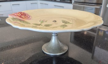 Listing 1 of 5 for Stunning Royal Winton Cake Stand