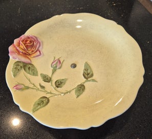 Listing 2 of 5 for Stunning Royal Winton Cake Stand