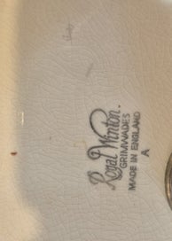 Listing 4 of 5 for Stunning Royal Winton Cake Stand