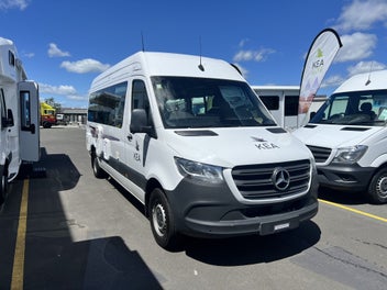 2026 Kea Nomad Elite M700 3 Berth