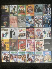 Listing 1 of 8 for Bulk lot of tv series COMEDY (G)