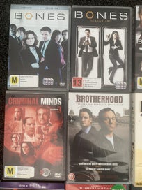 Listing 2 of 7 for Bulk tv series (H)