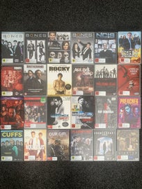 Listing 1 of 7 for Bulk tv series (H)