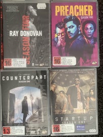 Listing 7 of 7 for Bulk tv series (H)