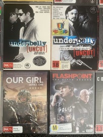 Listing 6 of 7 for Bulk tv series (H)