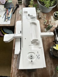 Listing 3 of 4 for Janome memory craft 550E embroidery machine