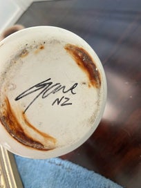 Listing 2 of 2 for Pottery jug