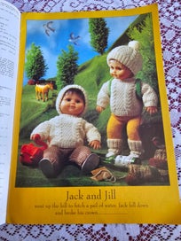 Listing 4 of 10 for Little Bo Peep and Friends - Knitting Patterns