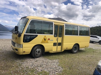 2012 Toyota – 4000cc Diesel Auto, Car Licence