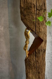 Listing 1 of 5 for "RESCUE OUR MEMORY" - NZ TOTARA SCULPTURE