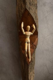 Listing 3 of 5 for "RESCUE OUR MEMORY" - NZ TOTARA SCULPTURE