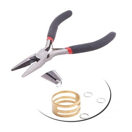 Listing 4 of 7 for Jewelry Making Kit DIY Earring Making Kit with Earring Hooks Pins Wire Lobs