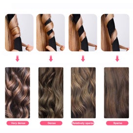 Listing 5 of 7 for Heatless Curling Rod Headband, Sleeping Hair Roller for Women, Heatless Hai