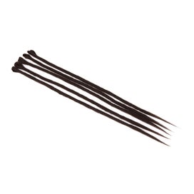 Listing 2 of 6 for Braids Hair Extensions Synthetic Hair for Women 20 Inch Light Weight 25G Br
