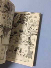 Listing 3 of 3 for +Anima, Volume 5 by Natsumi Mukai