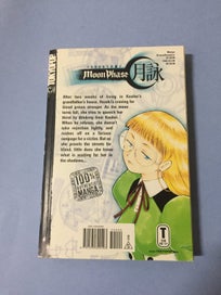 Listing 3 of 3 for Moon Phase, Volume 2 by Tsukuyomi