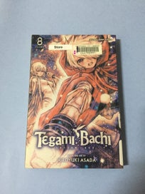 Listing 3 of 3 for Tegami Bachi, Vol. 8 by Hiroyuki Asada