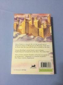Listing 2 of 3 for Harry Potter and the Chamber of Secrets by J. K. Rowling