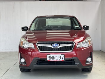 Subaru Xv 2016 photo 3
