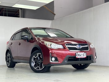 Subaru Xv 2016 photo 4