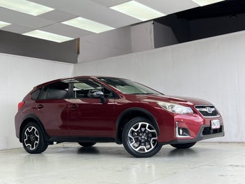 Subaru Xv 2016 photo 5