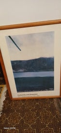 Listing 2 of 5 for The print is of COLIN McCahon tomorrow will be the same,but not as this is