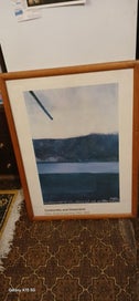 Listing 1 of 5 for The print is of COLIN McCahon tomorrow will be the same,but not as this is