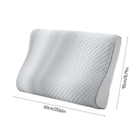 Listing 3 of 7 for Massage Pillowcase Memory Pillow Pillowcase Pillow Cover Cool Thin Summer H