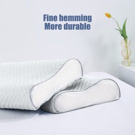 Listing 7 of 7 for Massage Pillowcase Memory Pillow Pillowcase Pillow Cover Cool Thin Summer H