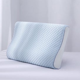 Listing 4 of 7 for Massage Pillowcase Memory Pillow Pillowcase Pillow Cover Cool Thin Summer H
