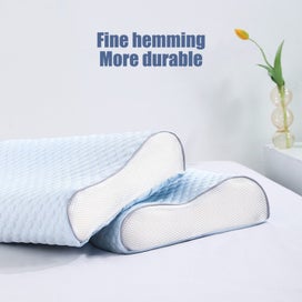 Listing 7 of 7 for Massage Pillowcase Memory Pillow Pillowcase Pillow Cover Cool Thin Summer H