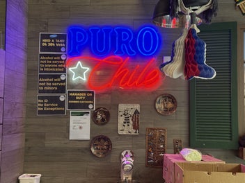 Cafe Puro Chile (Wellington, New Zealand)