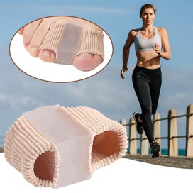 Listing 3 of 8 for Toe Spacers, New Elastic Toe Separators ¨C Comfortable Pain Relief & Alignme
