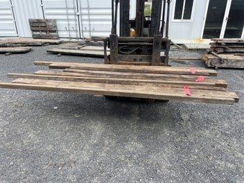 Listing 6 of 16 for 7.2 LM A-Grade Black Maire Timber (Mixed Sizes)