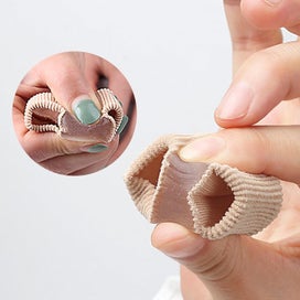 Listing 4 of 8 for Toe Spacers, New Elastic Toe Separators ¨C Comfortable Pain Relief & Alignme