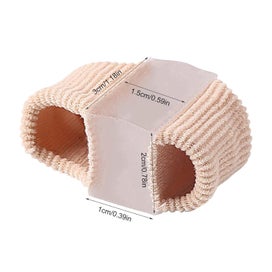 Listing 7 of 8 for Toe Spacers, New Elastic Toe Separators ¨C Comfortable Pain Relief & Alignme