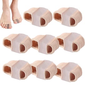 Listing 1 of 8 for Toe Spacers, New Elastic Toe Separators ¨C Comfortable Pain Relief & Alignme