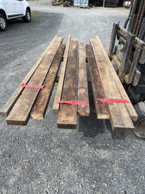 Listing 10 of 16 for 7.2 LM A-Grade Black Maire Timber (Mixed Sizes)