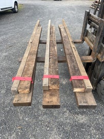 Listing 7 of 16 for 7.2 LM A-Grade Black Maire Timber (Mixed Sizes)