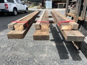 Listing 9 of 16 for 7.2 LM A-Grade Black Maire Timber (Mixed Sizes)