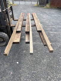 Listing 8 of 16 for 7.2 LM A-Grade Black Maire Timber (Mixed Sizes)