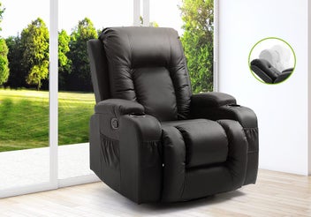 Listing 2 of 16 for Massage Chair - New
