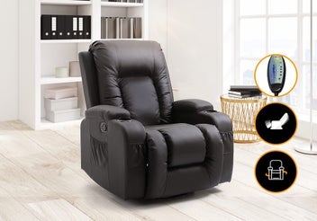 Listing 3 of 16 for Massage Chair - New