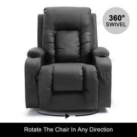 Listing 7 of 16 for Massage Chair - New