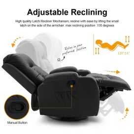 Listing 8 of 16 for Massage Chair - New